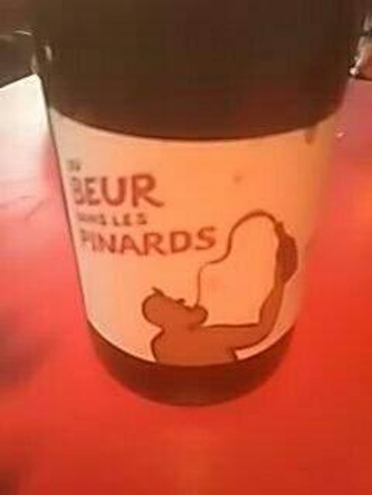 Du Beur Dans Les Pinards - Karim Vionnet - Karim Vionnet 