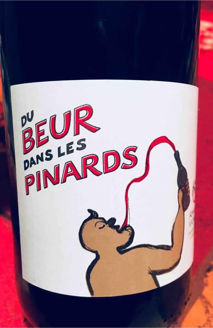 Du Beur Dans Les Pinards - Karim Vionnet - Karim Vionnet 