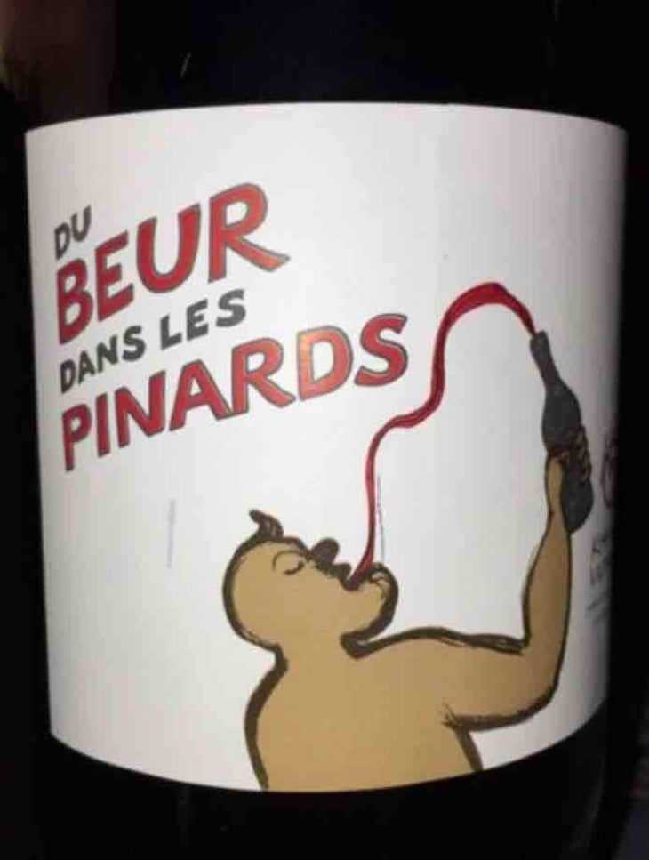 Du Beur Dans Les Pinards - Karim Vionnet - Karim Vionnet 