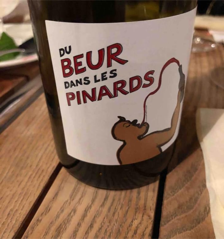 Du Beur Dans Les Pinards - Karim Vionnet - Karim Vionnet 