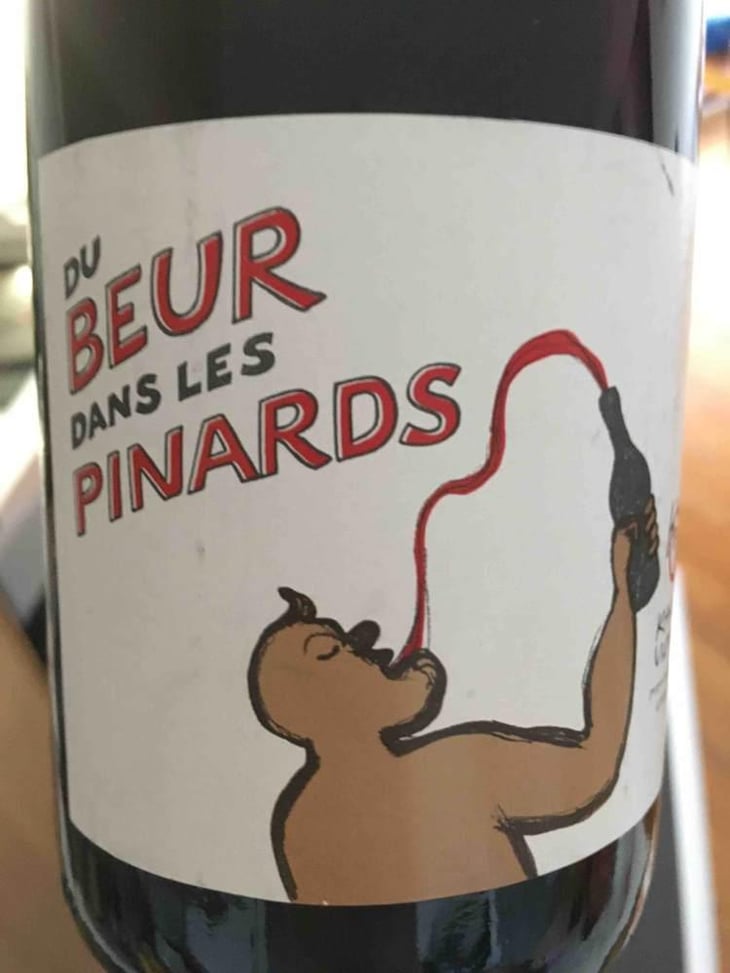 Du Beur Dans Les Pinards - Karim Vionnet - Karim Vionnet 