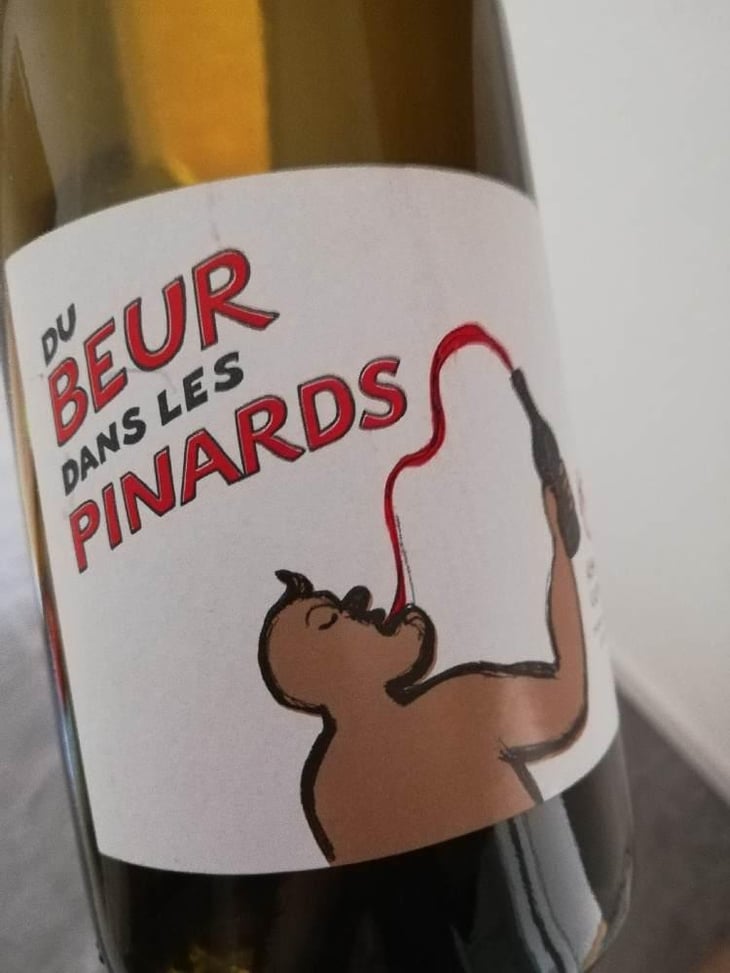 Du Beur Dans Les Pinards - Karim Vionnet - Karim Vionnet 