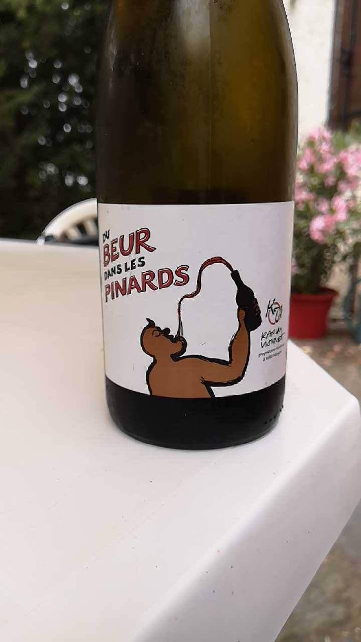 Du Beur Dans Les Pinards - Karim Vionnet - Karim Vionnet 