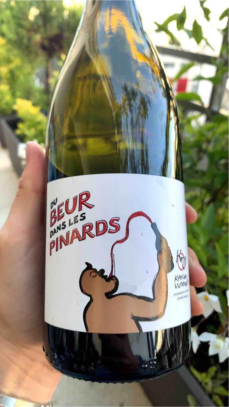 Du Beur Dans Les Pinards - Karim Vionnet - Karim Vionnet 