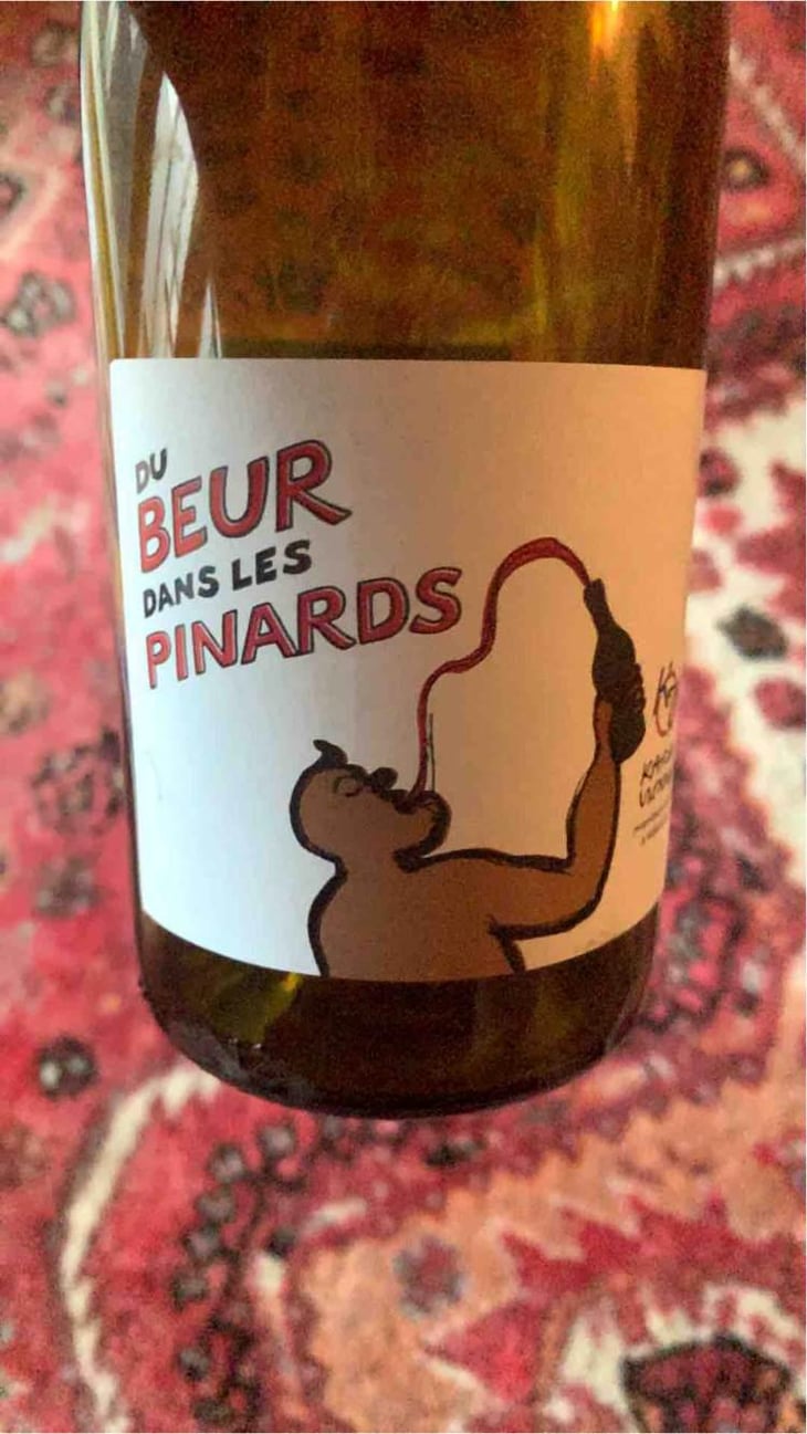 Du Beur Dans Les Pinards - Karim Vionnet - Karim Vionnet 