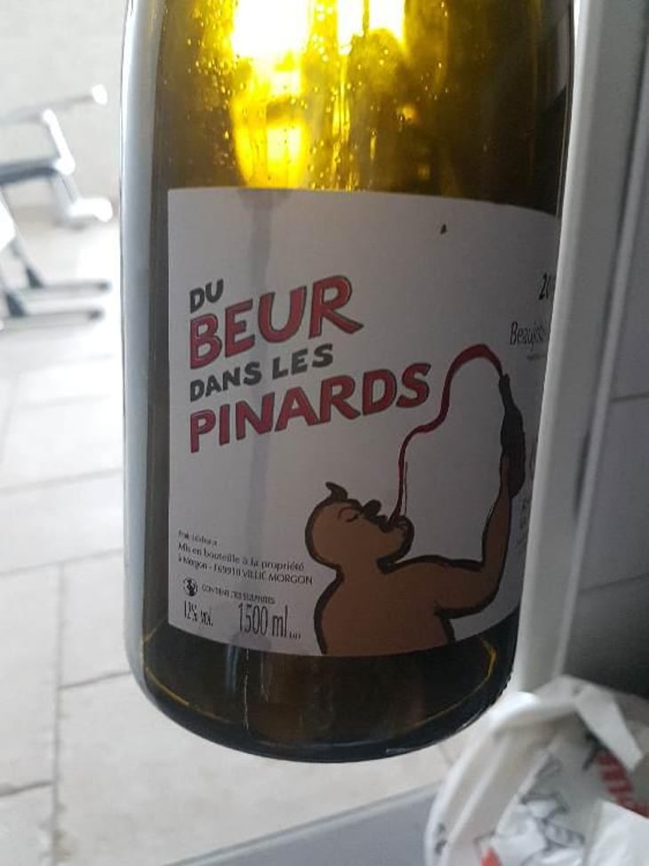 Du Beur Dans Les Pinards - Karim Vionnet - Karim Vionnet 