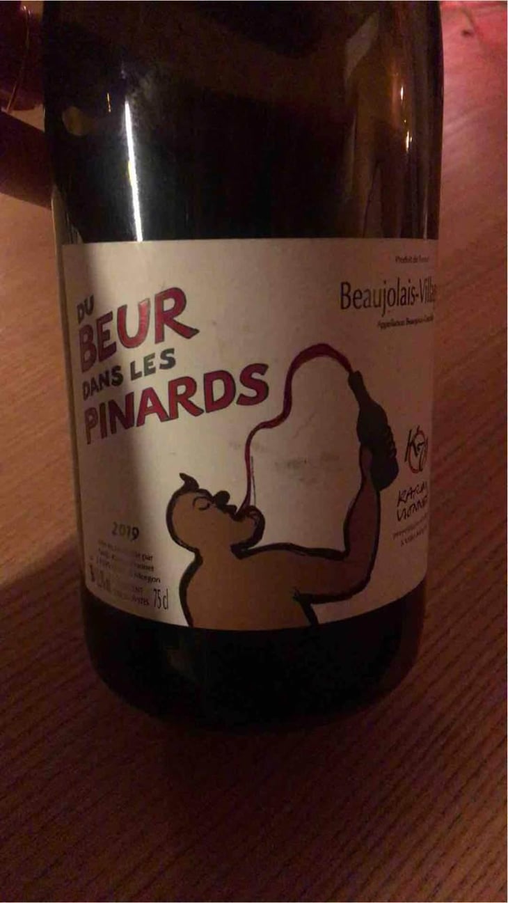 Du Beur Dans Les Pinards - Karim Vionnet - Karim Vionnet 