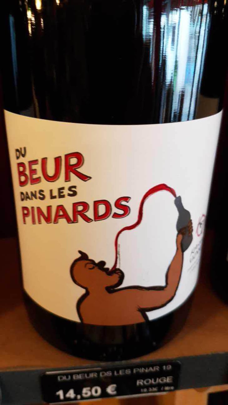 Du Beur Dans Les Pinards - Karim Vionnet - Karim Vionnet 