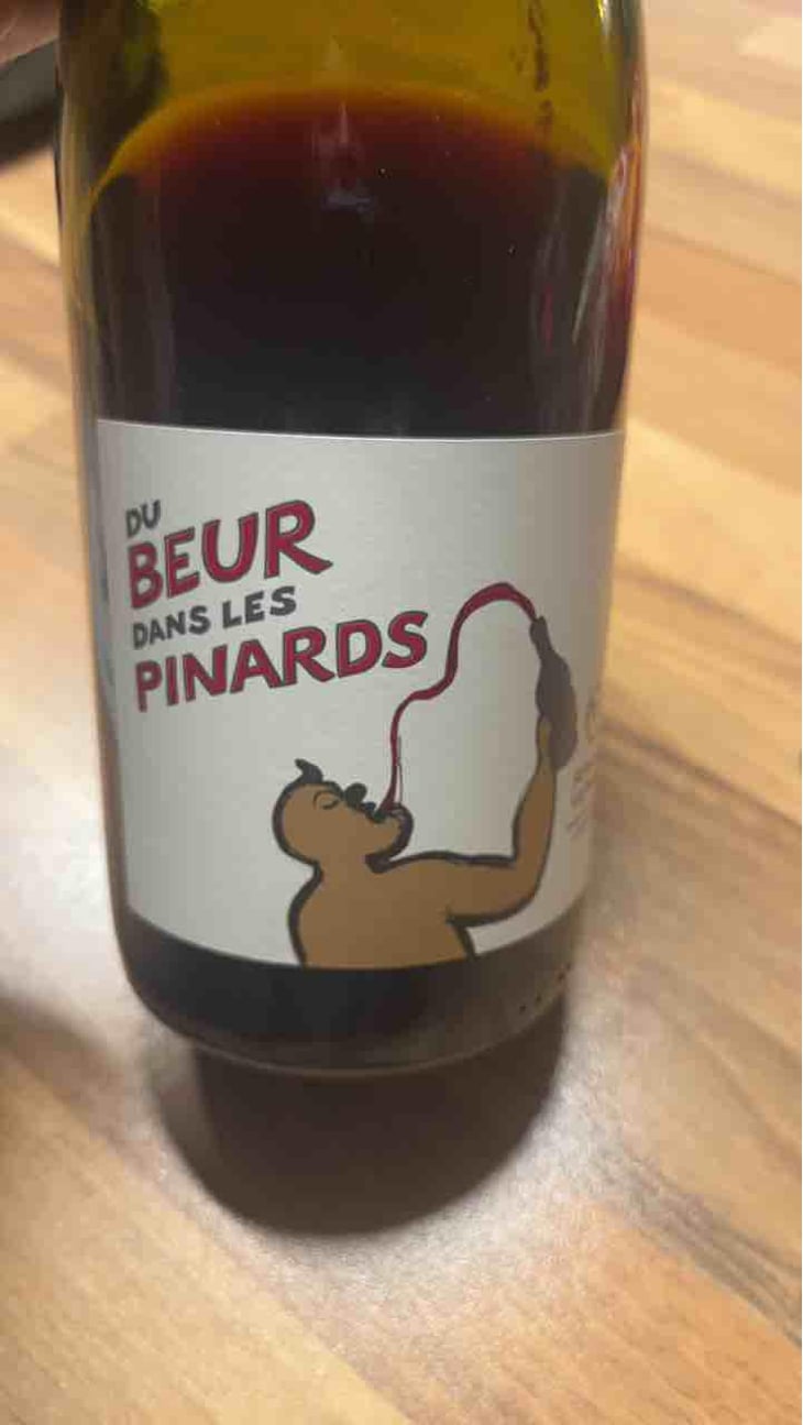 Du Beur Dans Les Pinards - Karim Vionnet - Karim Vionnet 