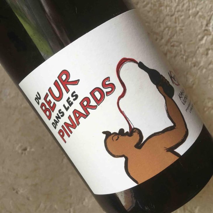 Du Beur Dans Les Pinards - Karim Vionnet - Karim Vionnet 