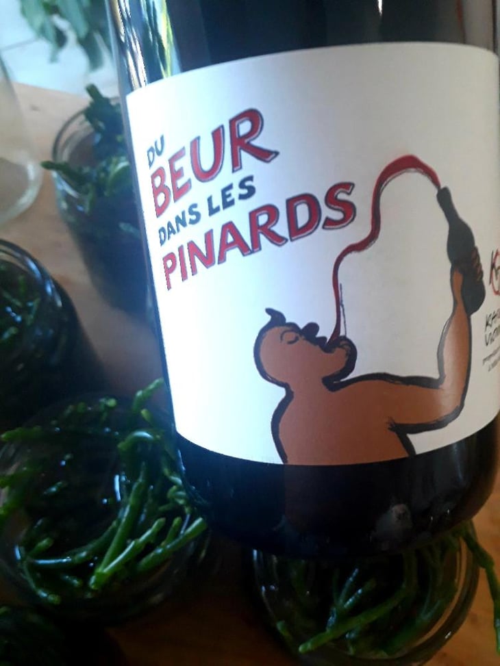 Du Beur Dans Les Pinards - Karim Vionnet - Karim Vionnet 