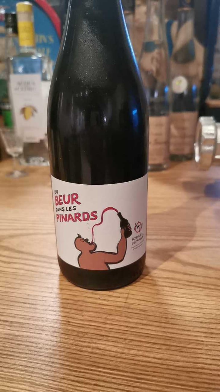 Du Beur Dans Les Pinards - Karim Vionnet - Karim Vionnet 