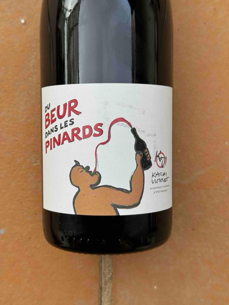 Du Beur Dans Les Pinards - Karim Vionnet - Karim Vionnet 