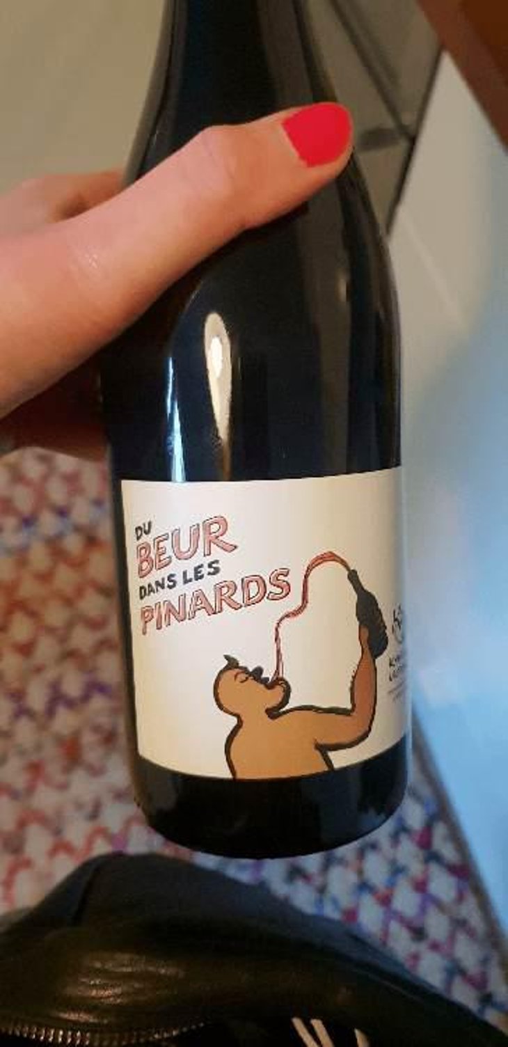 Du Beur Dans Les Pinards - Karim Vionnet - Karim Vionnet 