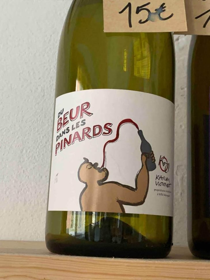 Du Beur Dans Les Pinards - Karim Vionnet - Karim Vionnet 