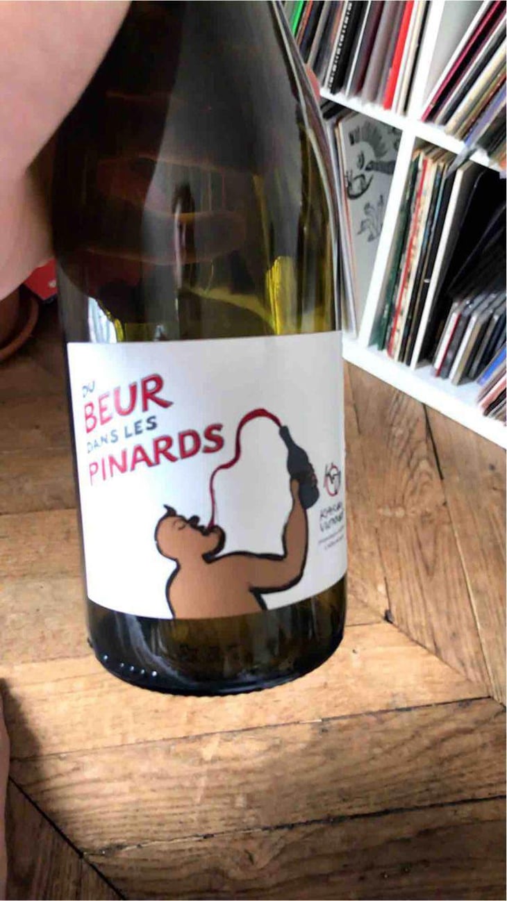Du Beur Dans Les Pinards - Karim Vionnet - Karim Vionnet 