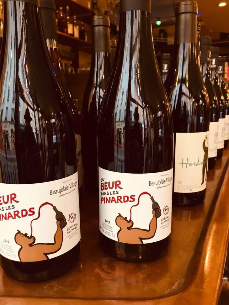 Du Beur Dans Les Pinards - Karim Vionnet - Karim Vionnet 