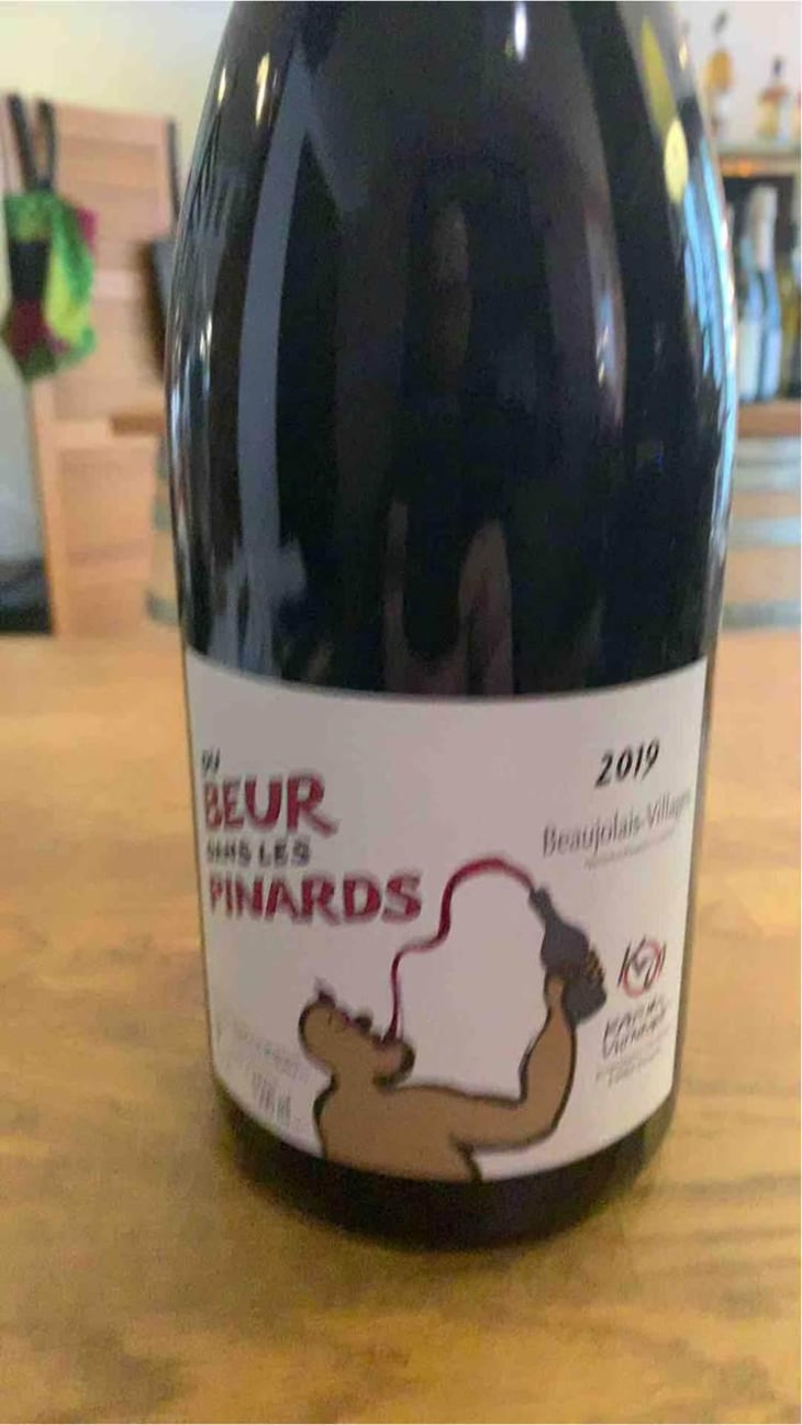 Du Beur Dans Les Pinards - Karim Vionnet - Karim Vionnet 