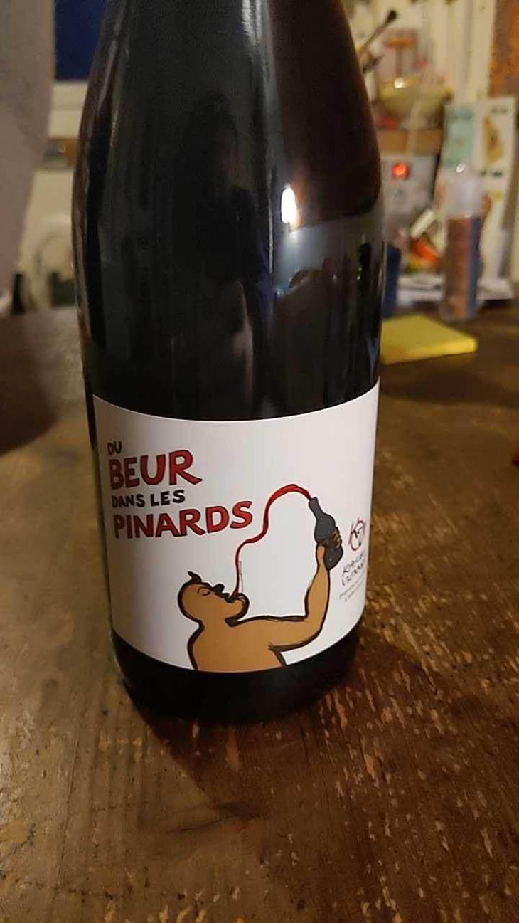 Du Beur Dans Les Pinards - Karim Vionnet - Karim Vionnet 