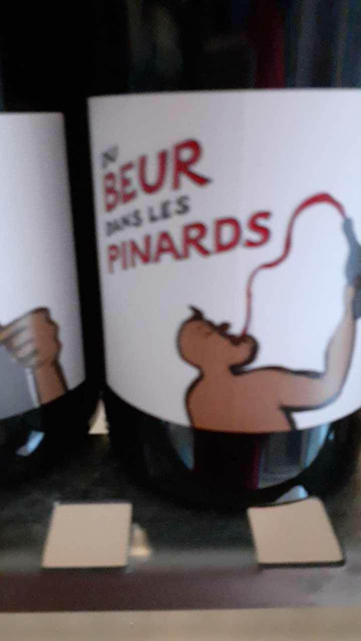 Du Beur Dans Les Pinards - Karim Vionnet - Karim Vionnet 