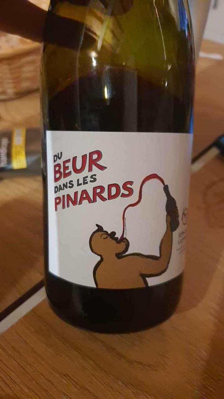 Du Beur Dans Les Pinards - Karim Vionnet - Karim Vionnet 