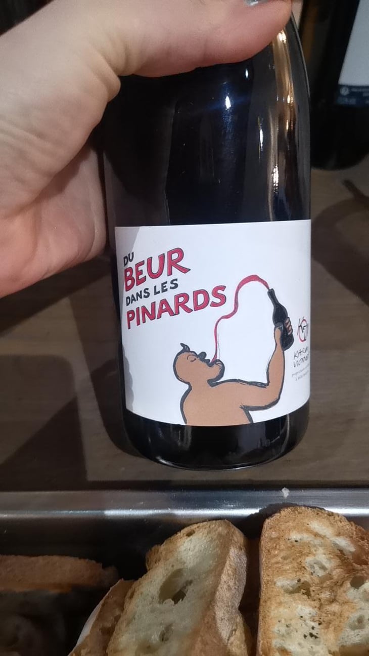 Du Beur Dans Les Pinards - Karim Vionnet - Karim Vionnet 