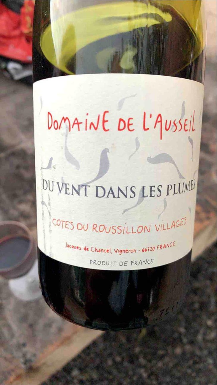 Du Vent Dans Les Plumes - Domaine de l'Ausseil - Jacques de Chancel 