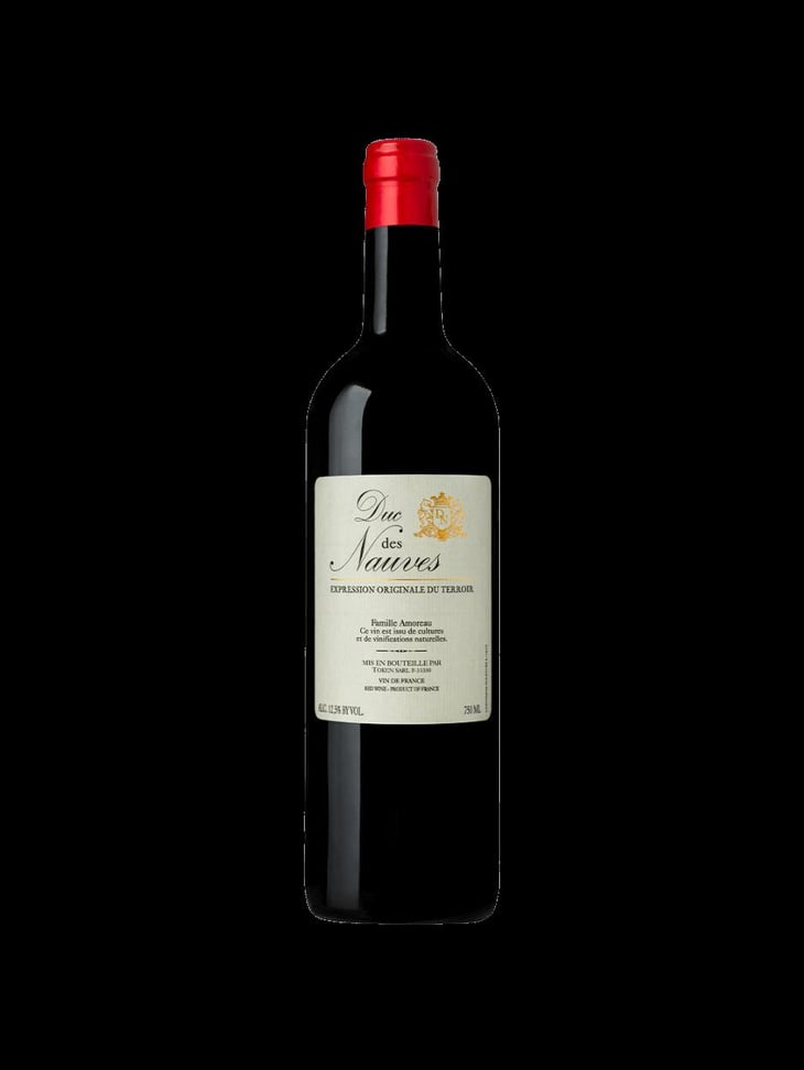 Duc Des Nauves - Château le Puy - Jean-Pierre & Pascal Amoreau 