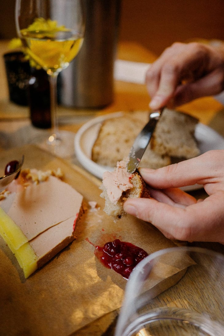 Duck Pâté - Winebar 0,75 [Sedmička] - 686702