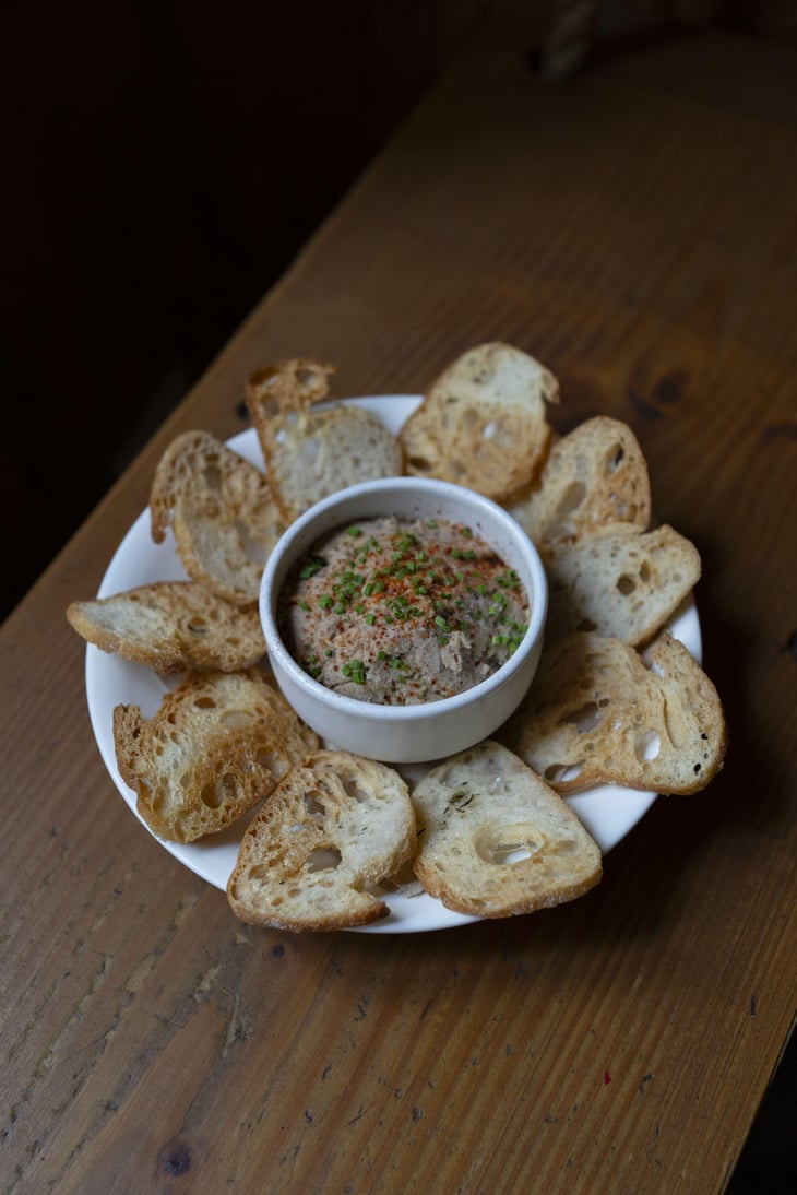 Duck Rillettes - La Cabane Wine Bistro - 773913