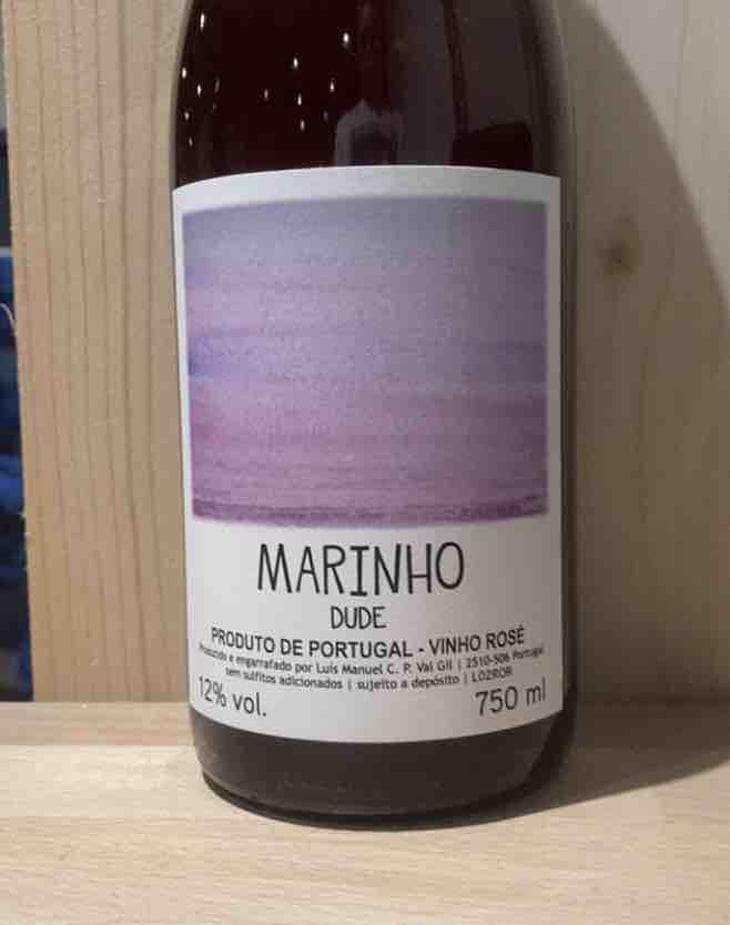 Dude - Marinho Vinhos - Luís Gil -2017