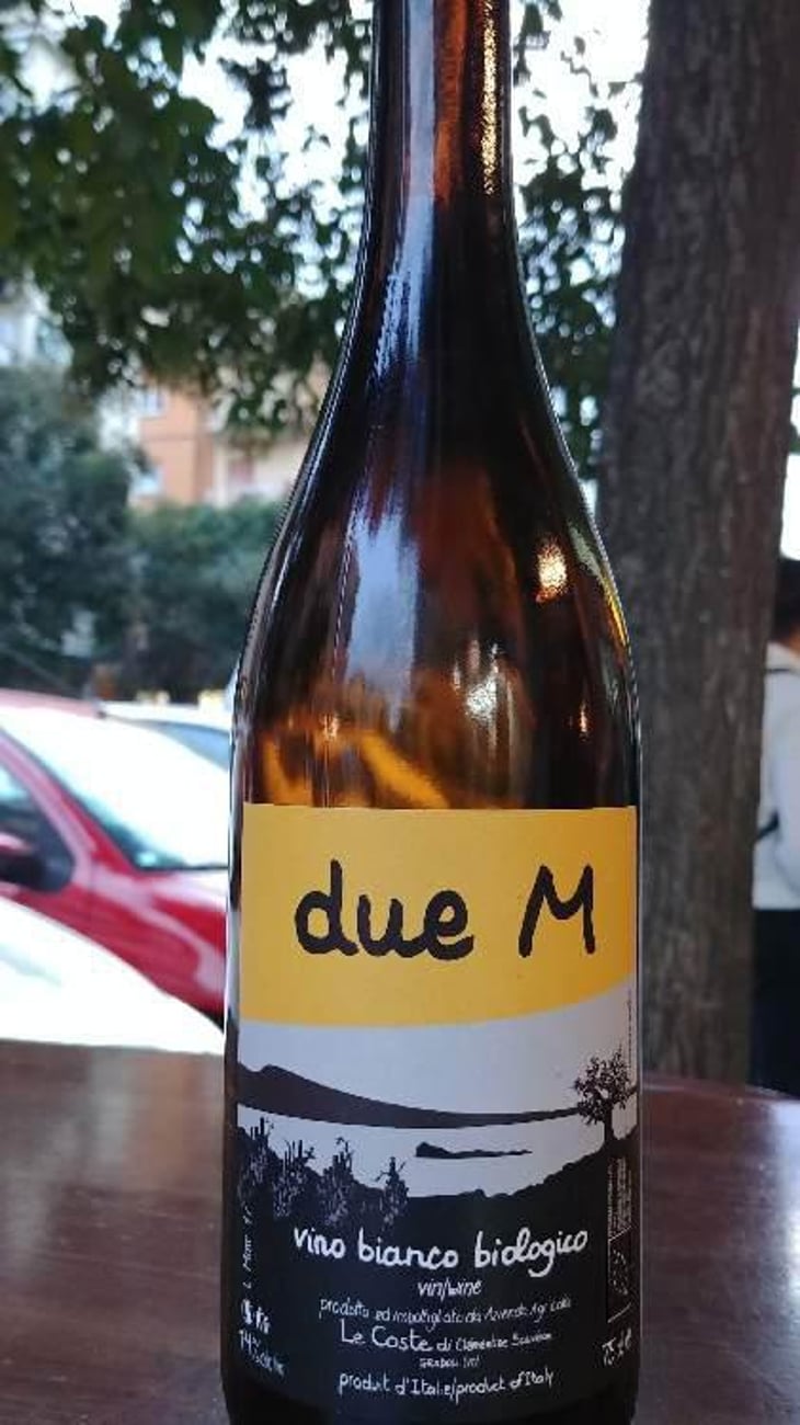 due M - Le Coste - Clémentine Bouveron & Gianmarco Antonuzi 