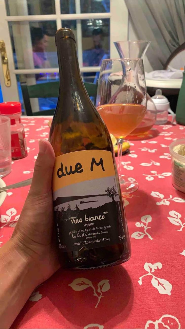 due M - Le Coste - Clémentine Bouveron & Gianmarco Antonuzi 