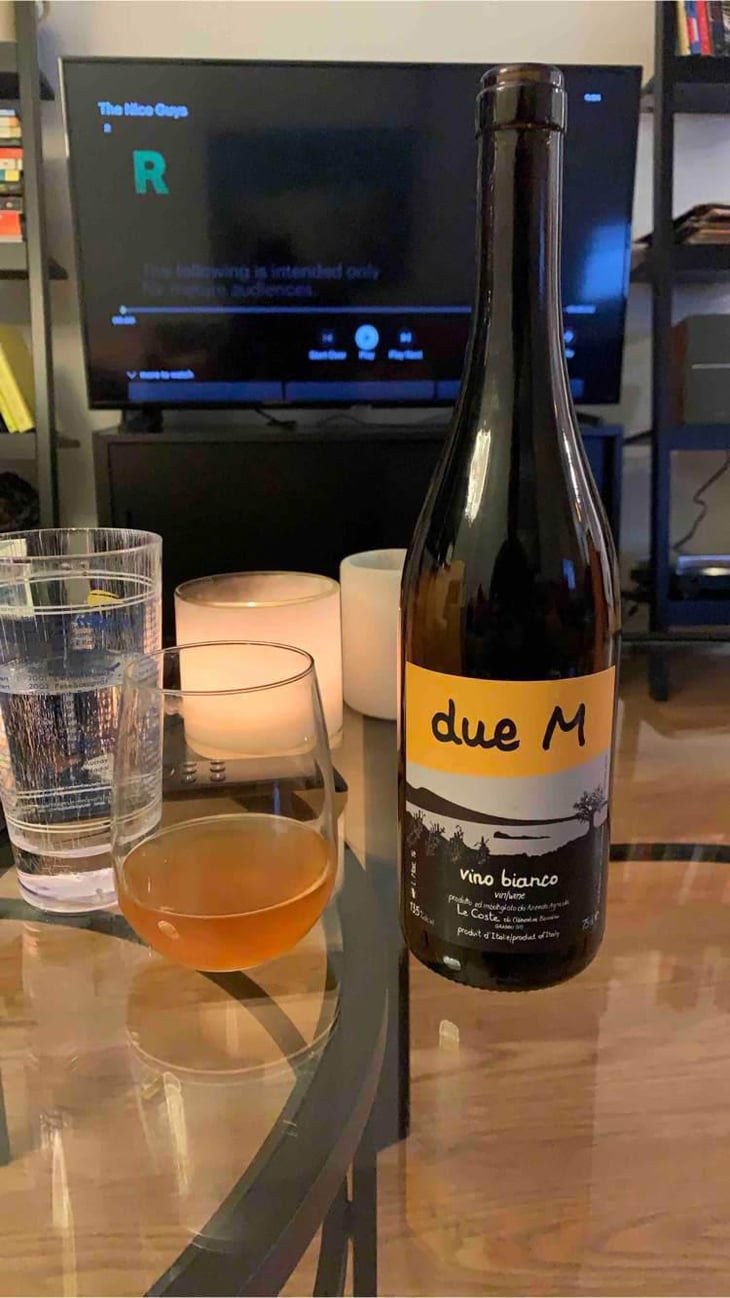 due M - Le Coste - Clémentine Bouveron & Gianmarco Antonuzi 