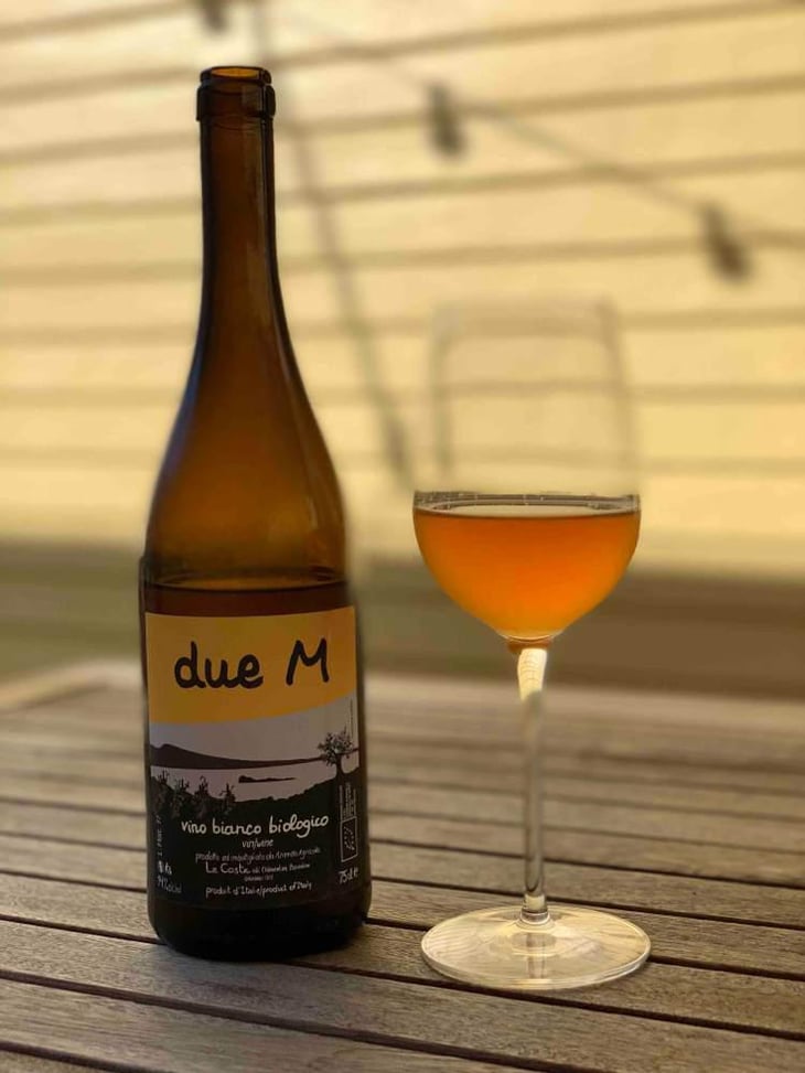 due M - Le Coste - Clémentine Bouveron & Gianmarco Antonuzi 
