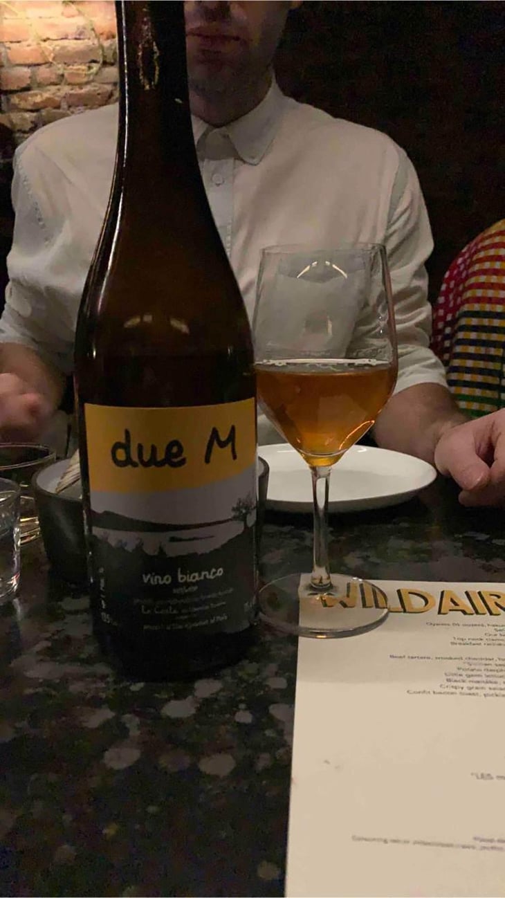 due M - Le Coste - Clémentine Bouveron & Gianmarco Antonuzi 