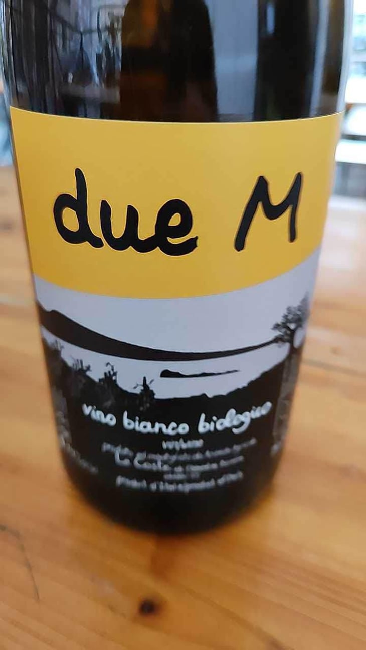 due M - Le Coste - Clémentine Bouveron & Gianmarco Antonuzi 