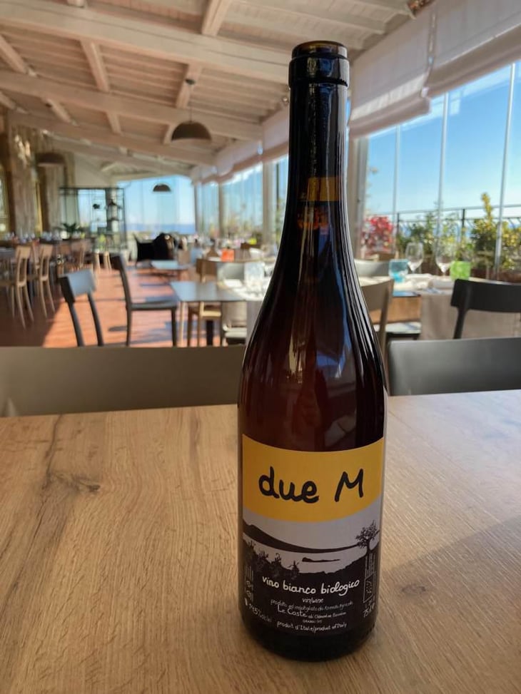 due M - Le Coste - Clémentine Bouveron & Gianmarco Antonuzi 