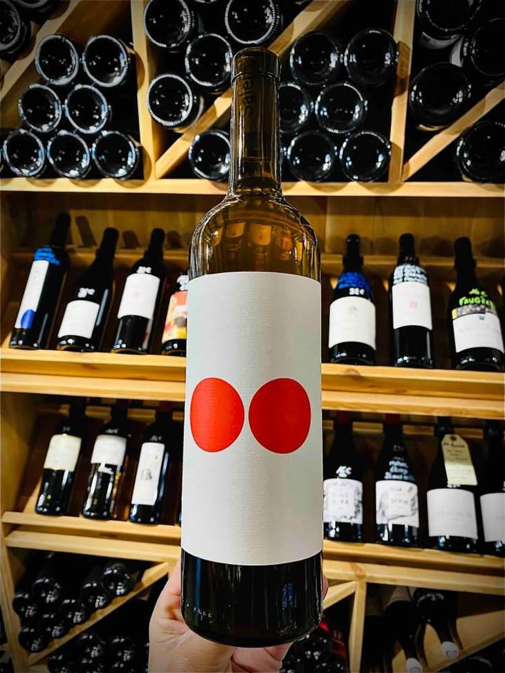 Duel - La Recerca / Zulu Wine - Jessica Albero & Laurent Pujol 