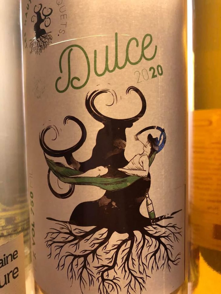 Dulce (doux) - Les Hauts De Riquets - Ivan & Léa Bireaud 