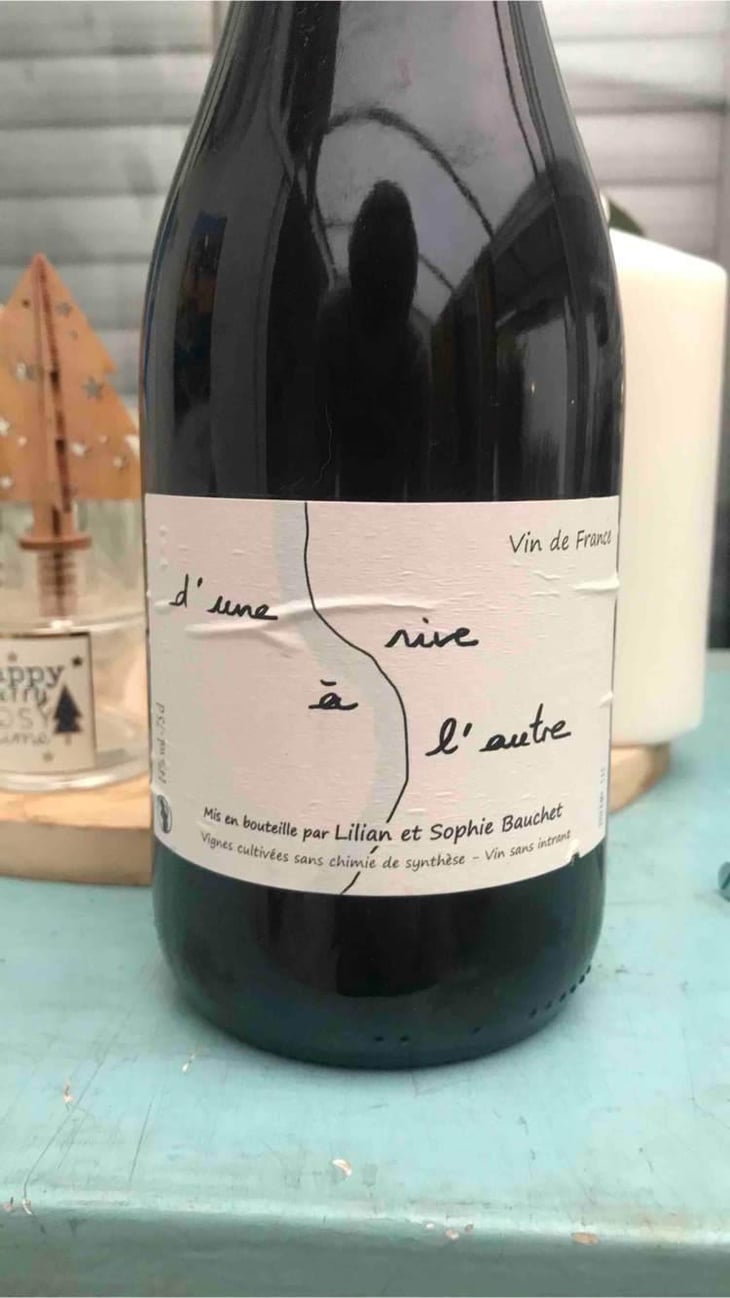 D’une Rive À L’autre - Lilian & Sophie Bauchet - Lilian & Sophie Bauchet 