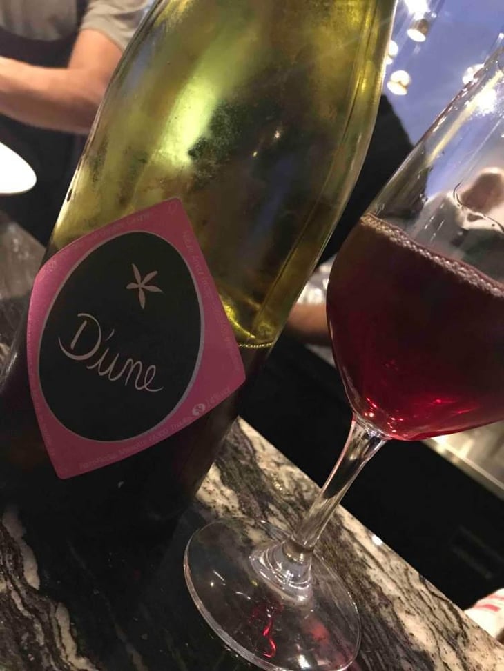 D'Une Rouge - Clos Massotte - Pierre Nicolas Massotte 