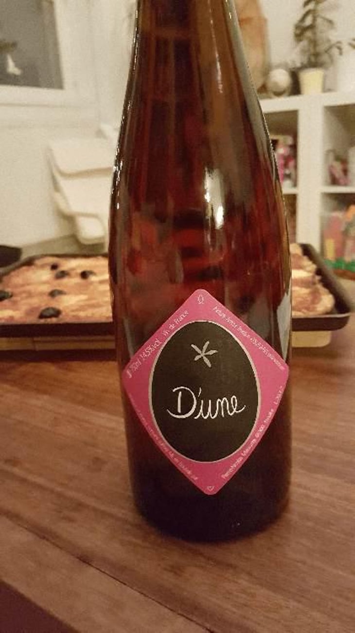 D'Une Rouge - Clos Massotte - Pierre Nicolas Massotte 
