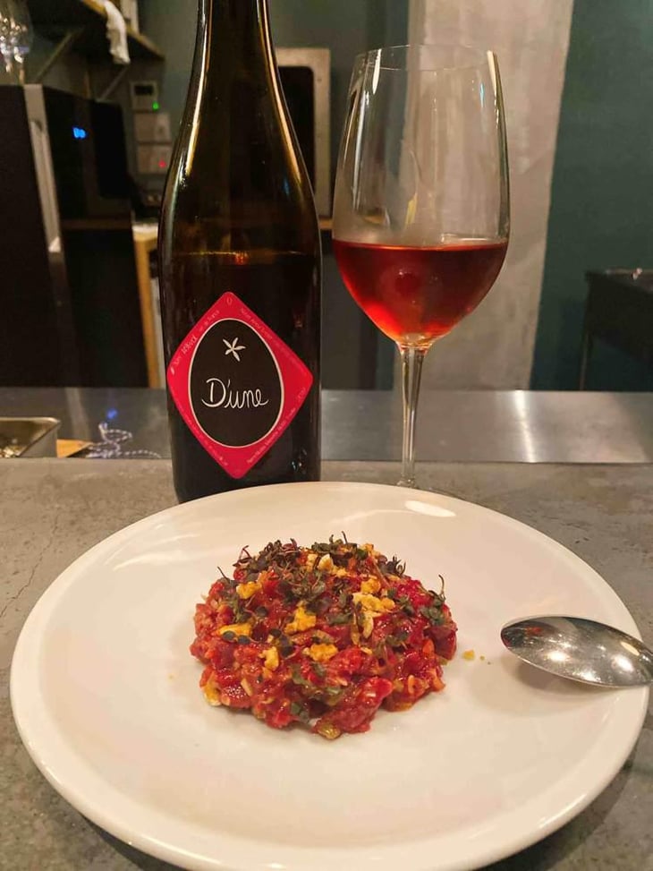 D'Une Rouge - Clos Massotte - Pierre Nicolas Massotte 