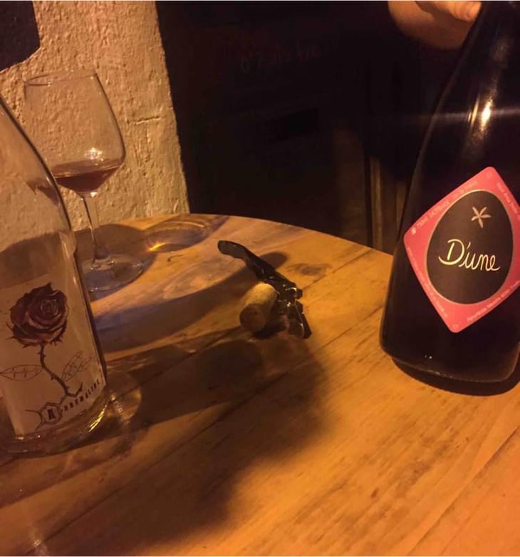 D'Une Rouge - Clos Massotte - Pierre Nicolas Massotte 