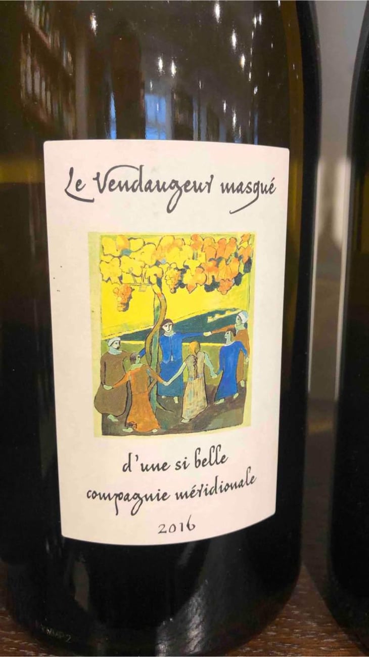 D’une Si Belle Compagnie Méridionale - Alice & Olivier De Moor - Alice & Olivier De Moor 