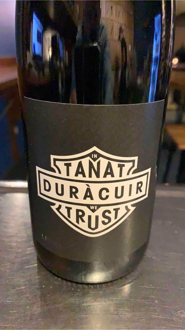 Dur à cuir - Domaine de Gressac - David Teyssier 