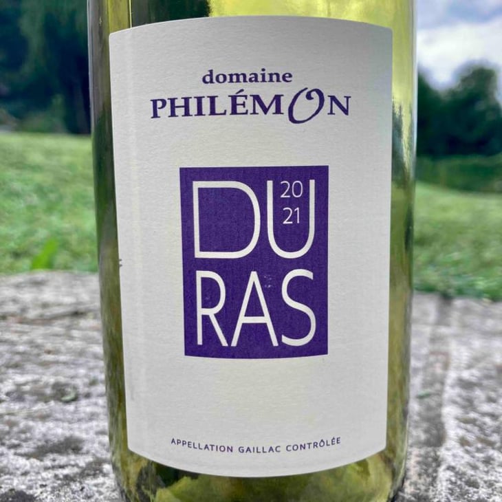 Duras - Domaine Philémon - Mathieu Vieules -2020