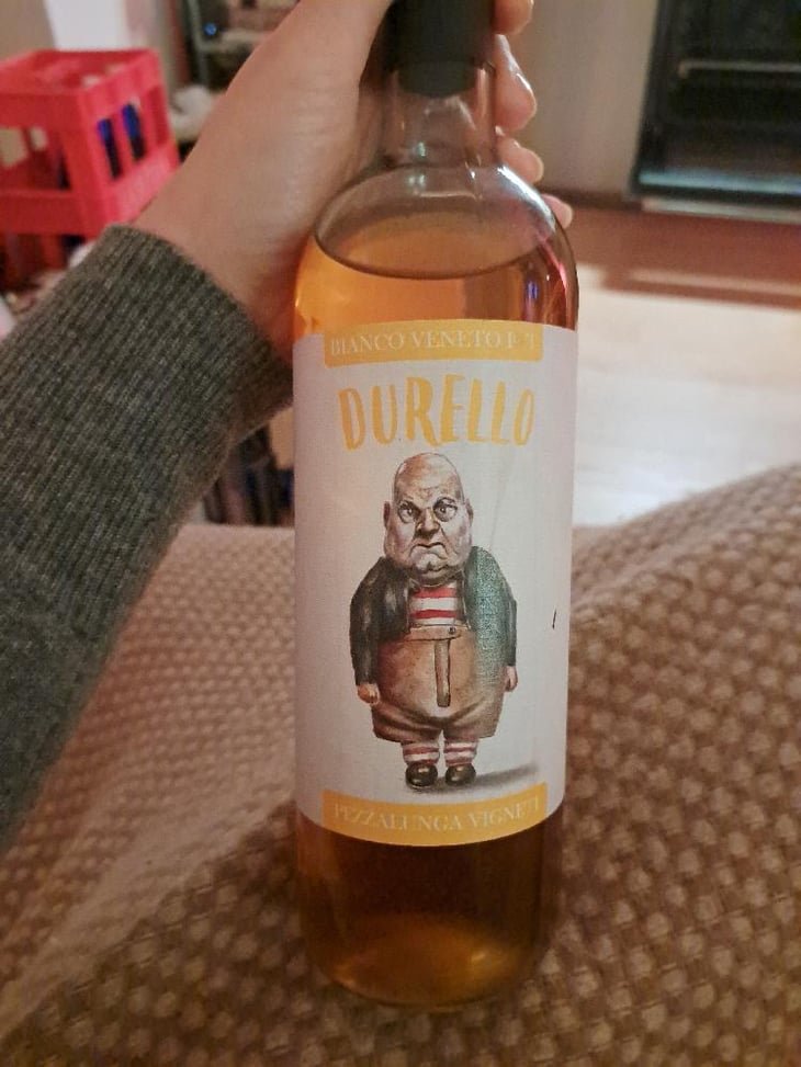 Durello - Pezzalunga vigneti - Giampietro Maty & Santiago Acco 