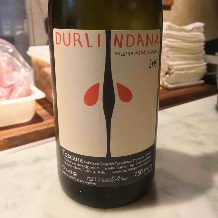 Durlindana - Casteldelpiano Azienda Agricola - Andre Ghigliazza & Sabina Ruffaldi 